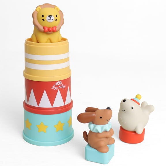 Itzy Ritzy Sprinkle, Stack & Sort