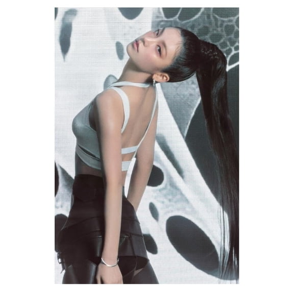 Itzy Yeji Poster Air Album Concept Photo(7) Print K-Pop Home Decor For Living Room Aesthetic Kpop Female Girl Group