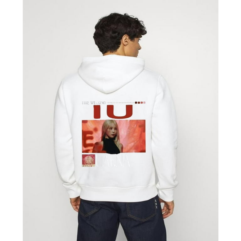 Iu The Winning Hoodie Iu Kpop World Tour Hoodie Kpop Iu Uaena Hoodie Iu Fan Hoodie