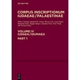 thumbnail image 1 of Iudaea / Idumaea: 2649-3324, (Hardcover), 1 of 1