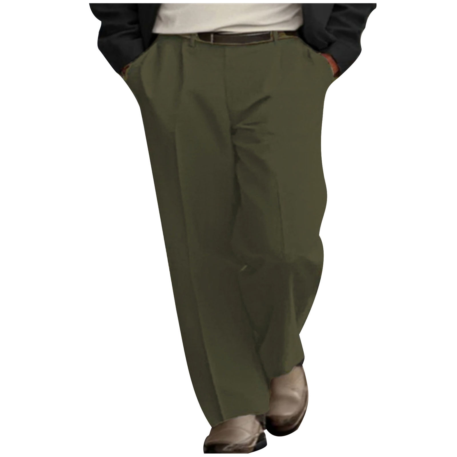Fashion Army Green Slacks Shirts That Go With Army Green Pants