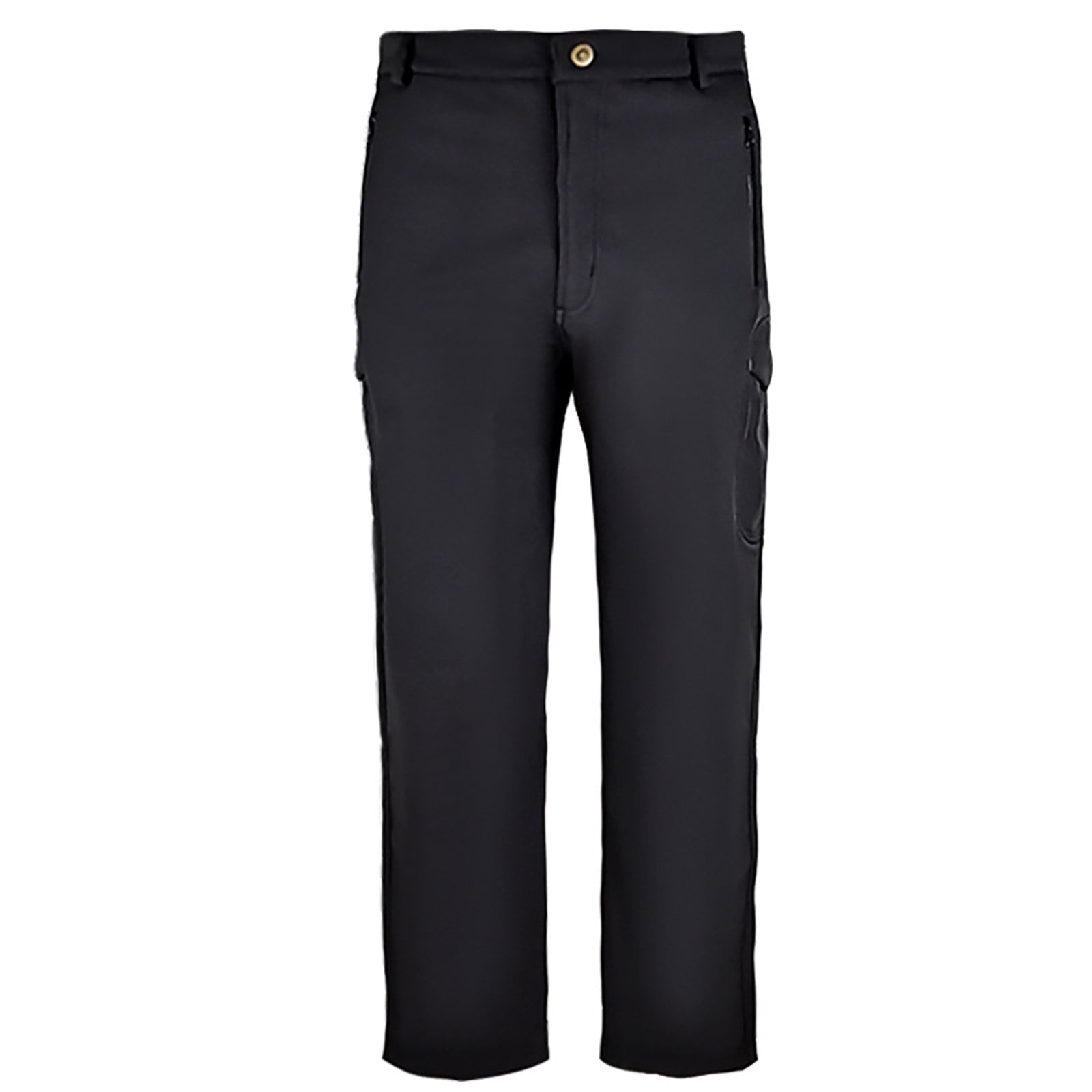Iugvhana Mens Fleece Lined Cargo Pants Outdoor Hiking Windproof Warm ...