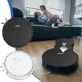 thumbnail image 1 of Iuhan 2Pcs Smart Sweeping Robot, USB Rechargeable Mini Vacuum Cleaner with Mopping, Automatic Cleaning Machine for Home Floor Carpet Pet Hair, 1 of 9