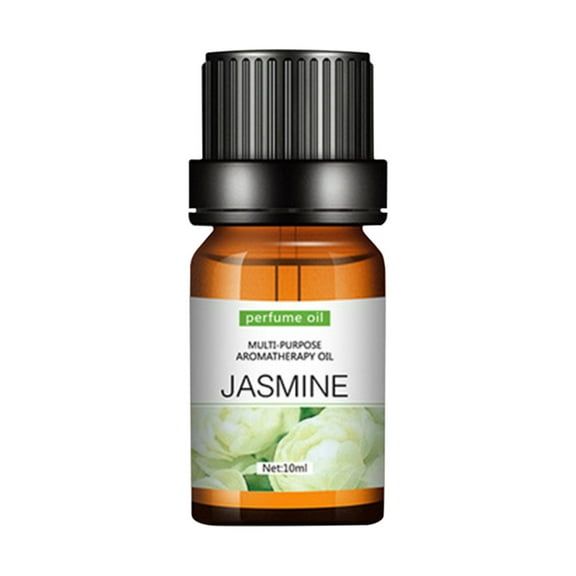 Iuhan Aromatherapy Essential Oil 10ml, Water Soluble Humidifier Car Diffuser Oil, Therapeutic Grade Natural Oils for Aromatherapy, Home Office Car Relaxation