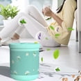 thumbnail image 1 of Iuhan Bathroom Air Freshener Solid Odor Neutralizer Wax Cubes, Long Lasting Natural Scented Toilet Deodorizer For Closet Shoe Rack Bedroom Home Fragrance Decor, 1 of 7