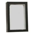 thumbnail image 1 of Iuhan Box Frame 6X4IN, 3D Deep Shadow Box Display Case for Bouquet Photos, Keepsakes, Medals, and Memorabilia, Hinged Door Wood Picture Frame for Wall Decor, 1 of 6