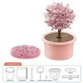 thumbnail image 1 of Iuhan Crystal Growing Tree Kit, Science Experiment forKids, EducationalToys, Chemical Crystal Growing Lab forChildren, DIY Magic Tree Growing Crystals for Home Study Classroom Learning, 1 of 3