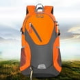 thumbnail image 1 of Iuhan Hiking Backpack 40L, Waterproof Daypack for Men Women, Lightweight Trekking Backpack with Chest Strap, Outdoor Camping Travel Rucksack for Hiking Climbing Cycling, 1 of 7