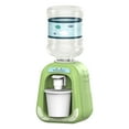 thumbnail image 1 of Iuhan Mini Water DispenserToy, Press Water Simulation Play KitchenToy, CuteChildren'sDrinking Fountain forKidsToddlers, Home Kitchen EducationalToys, 1 of 5