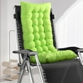 thumbnail image 1 of Iuhan Recliner Cushion, Thickened Tufted Seat Cushion with Back Support, Breathable Nylon Spandex Office Computer Chair Pad for Living Room Sofa Bedroom Tatami Floor, 1 of 6