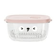 thumbnail image 1 of Iuhan Shallots Ginger Garlic Storage Box, Food Grade Refrigerator Storage Container, Onion Ginger Garlic Prep Box with Draining Basket, Vegetable Fresh Keeping Box for Kitchen Refrigerator, 1 of 2