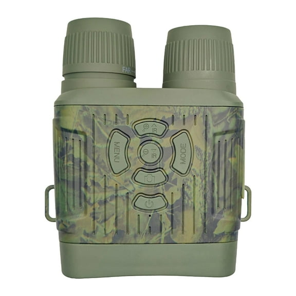 Iumwxz 2.7k Night Vision Goggles Night Vision Binoculars for Adults - Digital Binoculars Can Save Photo and Video Christmas Ornaments Christmas Gifts