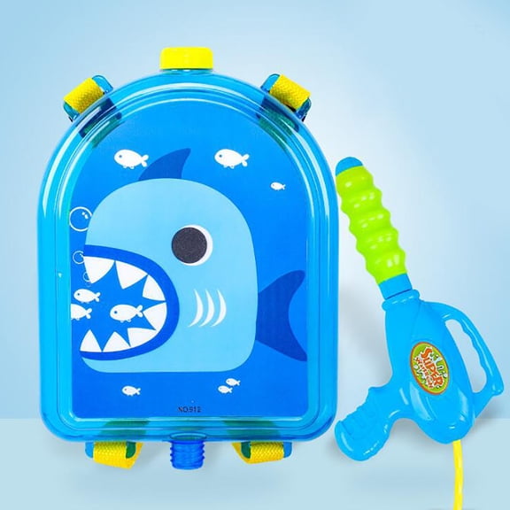 Iumwxz Up to 45% off 'S Backpack Toy Beach Water Spray Pull-Out Summer Outdoor Water Toy Toys Christmas Gifts home decor christmas clearance outdoors indoor