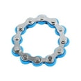 thumbnail image 1 of Iumwxz 50% off Clear Fidget Toys Bicycle Chain Stress Relief Toys Stress and Anxiety Relief Toys Toys Christmas Gifts home decor christmas clearance outdoors indoor, 1 of 2