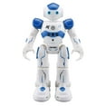 thumbnail image 1 of Iumwxz 50% off Clear Rc Remote Control Robot Smart Action Walk Dancing Gesture Sensor Toy Gift,Gesture Sensing Smart Robot Toys Christmas home decor christmas clearance outdoors indoor, 1 of 2