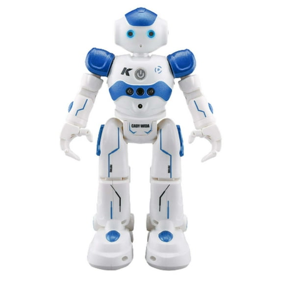 Iumwxz 50% off Clear Rc Remote Control Robot Smart Action Walk Dancing Gesture Sensor Toy Gift,Gesture Sensing Smart Robot Toys Christmas home decor christmas clearance outdoors indoor