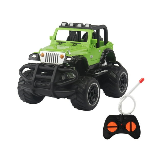 Iumwxz Up to 50% off New Drift Speed Remote Control Truck Rc off-Road Vehicle Car Toy Gift Toys Christmas Gifts home decor christmas clearance outdoors indoor