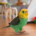 thumbnail image 1 of Iumwxz Up to 65% off Bird Macaws Parrot Model Figurines for Collection Educational&Decoration Toys Christmas Gifts home decor christmas clearance outdoors indoor, 1 of 3