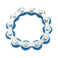 thumbnail image 1 of Iumwxz Up to 65% off Fidget Toys Bicycle Chain Stress Relief Toys Stress and Anxiety Relief Toys Toys Christmas Gifts home decor christmas clearance outdoors indoor, 1 of 2