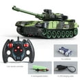 thumbnail image 1 of Iumwxz Remote Control Tank for Boys Tank with Effect Lights Realistic Sounds Battles Tank Toy Great Gift Toy for Kids Christmas Decorations xmas decorations&nbsp;clearance, 1 of 5