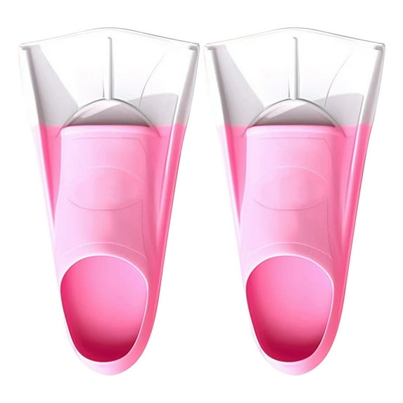 Iumwxz Children and Adults Swimming with Fins Diving Short Fins Diving Training Snorkeling Equipment christmas decorations outdoor christmas gifts