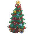 thumbnail image 1 of Iumwxz Christmas Decoration String Lights, Window Suction Cup Lights Multi Modeling Scene Layout Lights Deer Snowman Santa Claus Christmas Ornaments for Party and Home Decor, 1 of 3