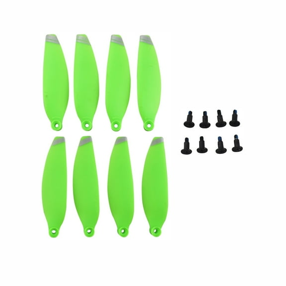 Iumwxz Clearance Sales 8pcs Cw Ccw 4726f Quick Release Propellers Foldable Props for Mavic Mini Toys Christmas Gifts home decor christmas clearance outdoors indoor