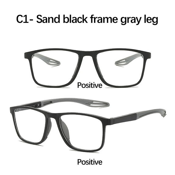 Iumwxz Holiday Gift Finder Sport Intelligent Photochromic Bifocal Presbyopia Glasses Multi Focus High-Definition Presbyopia Glasses home decor christmas clearance outdoors indoor