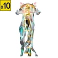 thumbnail image 1 of Iumwxz Colorful Jellyfish Lamp, Under The Sea Mermaid Party Decoration Table Centerpiece with Handle, Battery Powered Hanging Lantern for Theme Birthday Wedding Party Supplies, 1 of 6