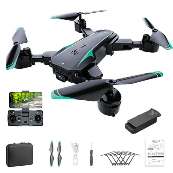 Iumwxz E58 Uav High Definition Streaming Light Obstacle Avoidance Aerial Photography Remote Control Four Aircraft Wifi Boy Folding Model Aircraft Toy 1 Camer home decor christmas clearance indoor