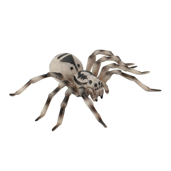 Iumwxz Fall Decor Spider Black Spider Simulation Insect Solid Model Tricky and Scary Toys Christmas Gifts home decor christmas clearance outdoors indoor