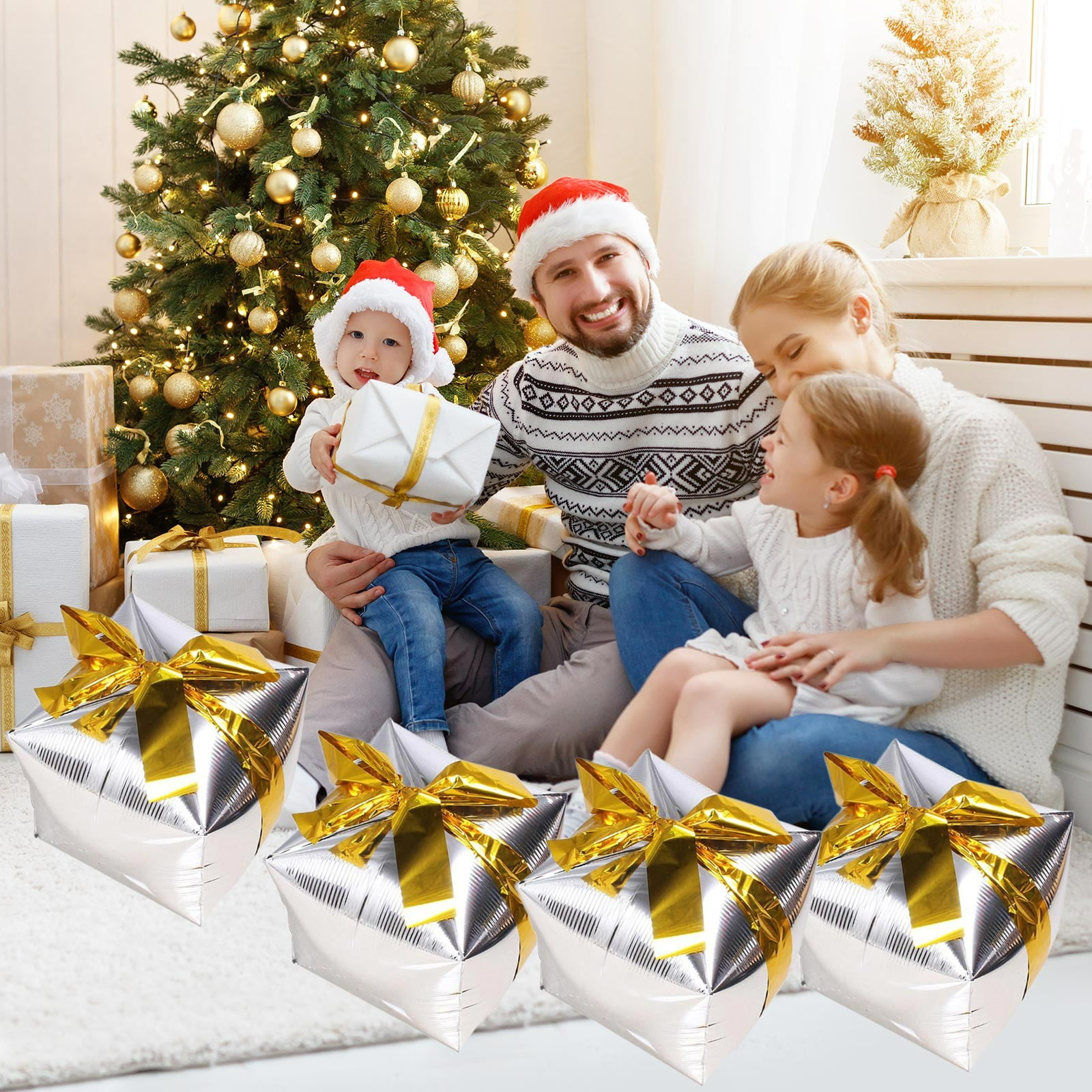 Christmas Tree Christmas Gift Ideas For Young Families Christmas