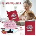 thumbnail image 1 of Iumwxz Holiday Travel Greeting Card Romantic Valentine'S Day Paper Carving Card Valentine'S Day Gifts for Her and Him, 1 of 3