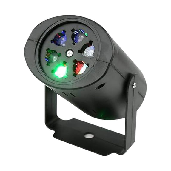 Iumwxz Led Snowflake Projection Light Christmas Pattern Decoration Projector Household Film Christmas Pattern Light Reduced Price Christmas home decor christmas clearance outdoors indoor