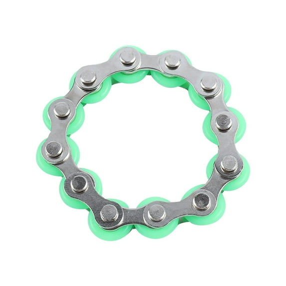 Iumwxz My Order Bicycle Chain Stress Relief Toys Stress and Anxiety Relief Toys Toys Christmas Gifts home decor christmas clearance outdoors indoor