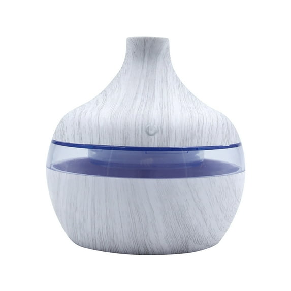 Iumwxz New Portable Aroma Oil Diffuser Led Aroma Aromatherapy Humidifier Christmas Decorations Home Decor Christmas Gifts Clearance Sales