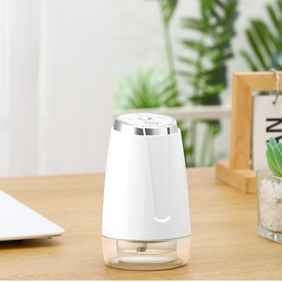 Iumwxz Oil Diffusers, Portable Travel Size USB Aroma Oil Diffuser with 3 Adjustable Mist Modes for Car Bedroom Home Office Spa, Mini Humidifier and Night Lamp, Quiet Operation for Relaxation