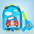 thumbnail image 1 of Iumwxz Online Shopping 'S Backpack Toy Beach Water Spray Pull-Out Summer Outdoor Water Toy Toys Christmas Gifts home decor christmas clearance outdoors indoor, 1 of 2