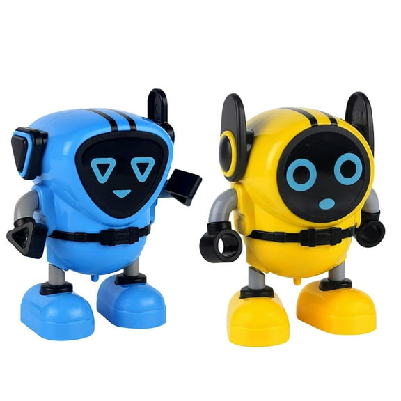 Iumwxz My Order Spinning Multi-Function Mini Robot Toys Novelty Spinning tops Battling Game tops Toys Christmas Gifts home decor christmas clearance outdoors indoor