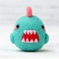 thumbnail image 1 of Iumwxz Popular on Walmart Cute Pattern Poke Wool Felts Production Package Toys Christmas Gifts home decor christmas clearance outdoors, 1 of 5