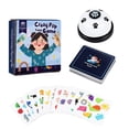 thumbnail image 1 of Iumwxz Puzzle Matchs Game 2021 New Card Board Games for Family Night Find The Same Pattern 54 Cards 1 Educational Logical Thinking Toys for Adults Toys Christmas home decor christmas clearance, 1 of 5