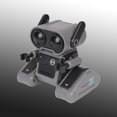 thumbnail image 1 of Iumwxz Rechargeable Remote Robot Toys Educational Rc Robot Gift 2.4g Robot Remote Control Intelligent Interactive Robot Color Changing Light and Music Home Decor christmas clearance indoor, 1 of 5