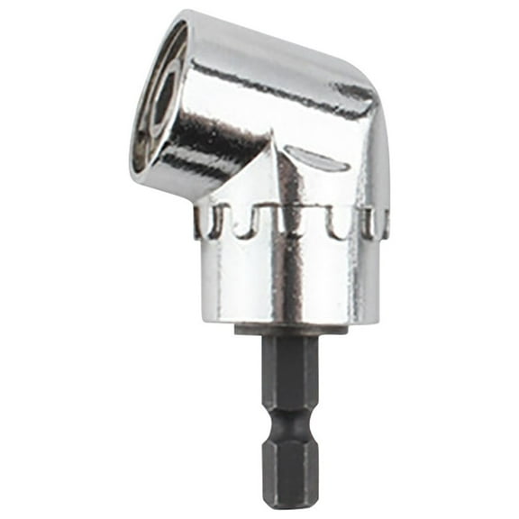 Iumwxz Right Angle Driver Drilling and Driving Power Screwdriver attachment Adapter Christmas Decorations Outdoor Christmas Gifts christmas decorations&nbsp;clearance