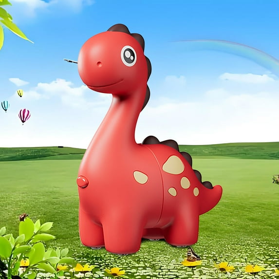 Iumwxz 'S Inertial Stretching Long Neck Dinosaur Parent Child Baby Toy Toys Christmas Gifts home decor christmas clearance outdoors indoor