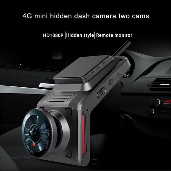Iumwxz Smart Car Dvr Camera Lens Full Hd 1080p Recorder Wifi Dash Cam Car-Tracker 50% off Clear Christmas home decor christmas clearance outdoors indoor