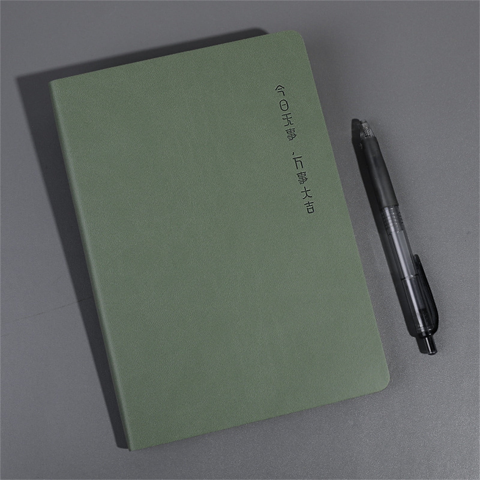 Iumwxz Summer Savings 2025 New High Appearance Soft Face Notebook