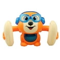 thumbnail image 1 of Iumwxz Tax Free Weekend Flipping Dancing Toy Rolling Monkey,Voice Control,Funny with Music Toys Christmas Gifts home decor christmas clearance outdoors indoor, 1 of 1