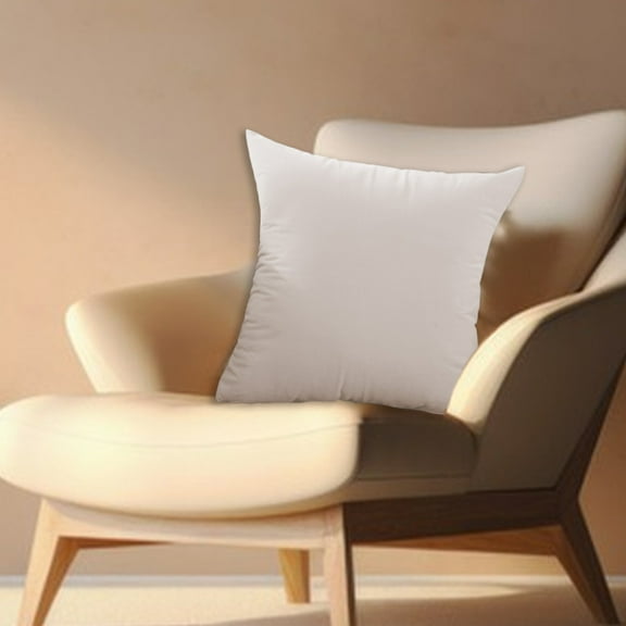 Iumwxz Throw Pillow Multicolor Dark Blue Cotton Velvet Patchwork Decorative Pillow 40x40cm for Living Room Sofa Bedroom Office Scandinavian Style Home Decor