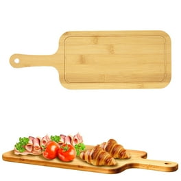 Wood Cutting Boards Bamboo Pizza Tray Charcuterie Serving Kitchen Home Decor Wood Cutting Boards Bamboo Pizza Tray Charcuterie Serving Kitchen Home Decor