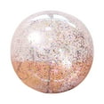 thumbnail image 1 of Iumwxz Xmas Gifts Inflatable Beach Balls Pool Decoration Summer Water Games Gifts 24in Toys Christmas Gifts home decor christmas clearance outdoors indoor, 1 of 1